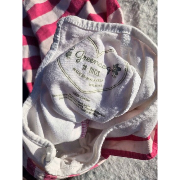 7 Baby Toddler Girls Clothes Size 18-24 Months Summer Spring Fall Mixed 7pc Lot - Picture 9 of 12